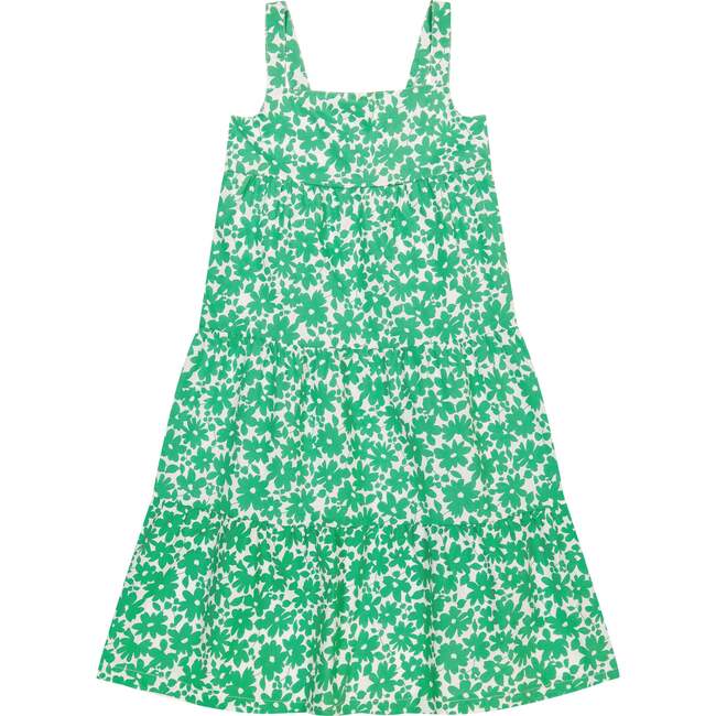 Sienna Maxi Dress, Green