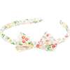 Preppy Headband, Florals - Hair Accessories - 1 - thumbnail