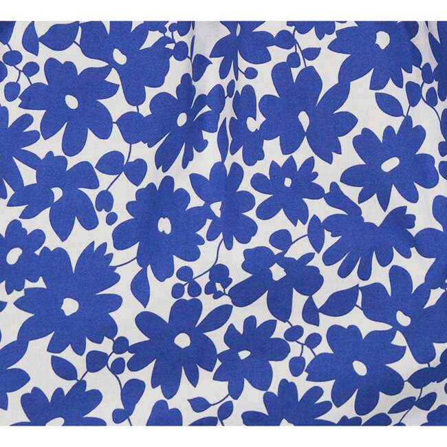 Preppy Headband, Blue - Hair Accessories - 2