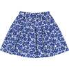 Pixie Skirt, Blue - Skirts - 1 - thumbnail