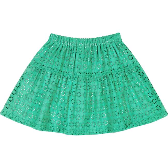 Pixie Skirt, Green