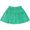Pixie Skirt, Green - Skirts - 1 - thumbnail