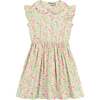 Juniper Button Front Dress, Florals - Dresses - 1 - thumbnail