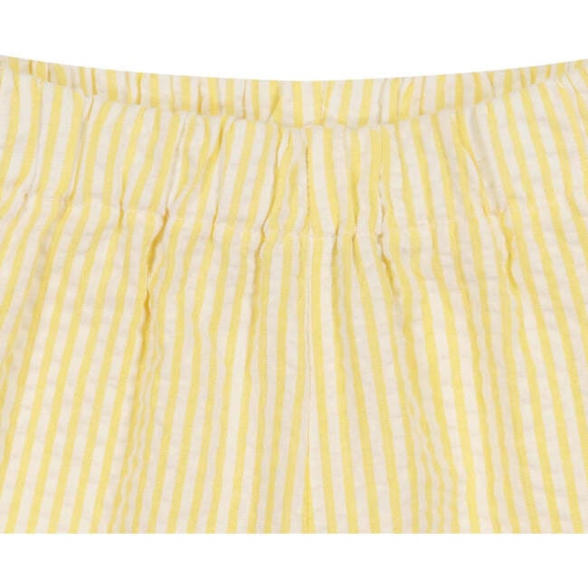 JD Pull On Shorts, Yellow - Shorts - 3