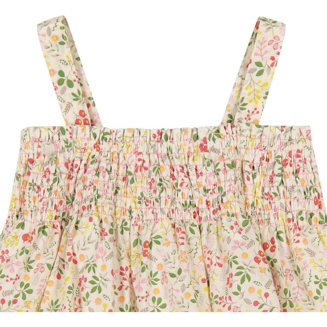 Hazel Romper, Florals - Rompers - 3
