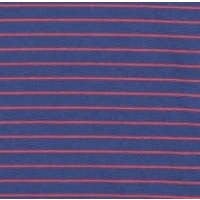 Boys Short Sleeve Polo Navy Mini, Stripes - Polo Shirts - 3