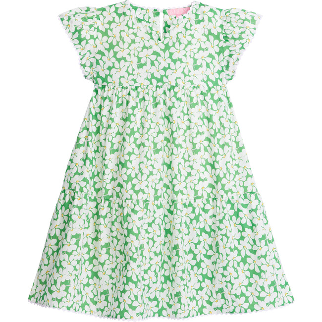 Positano Dress, Piccadilly Lawn