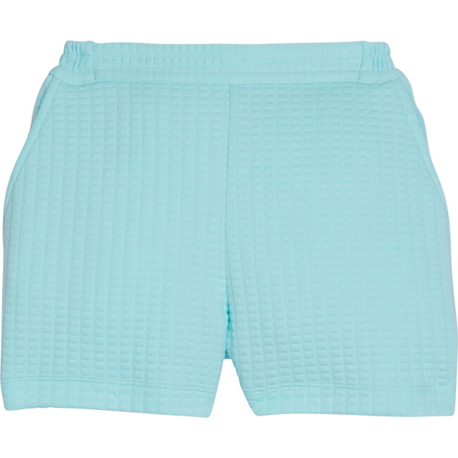Basic Shorts, Aqua