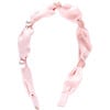 Chloe Headband, Pink - Headbands - 1 - thumbnail