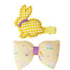 Bunny Hairclips, Yellow - Hair Accessories - 1 - thumbnail