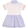 Organic Pleated Polo Dress - Dresses - 1 - thumbnail