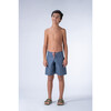 Night Garden Surfer Swim Shorts, Multicolors - Swim Trunks - 2