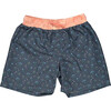 Night Garden Classic Swim Shorts, Multicolors - Swim Trunks - 1 - thumbnail