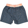 Night Garden Classic Swim Shorts, Multicolors - Swim Trunks - 3