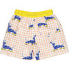 Puppies Classic Swim Shorts, Multicolors - Swim Trunks - 3