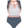 Night Garden Triquini, Multicolors - One Pieces - 3