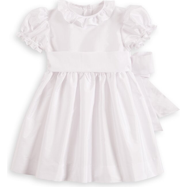 Worthington Dress, White - Dresses - 1