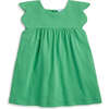 Tatiana Pima Blouse, Green - Blouses - 1 - thumbnail