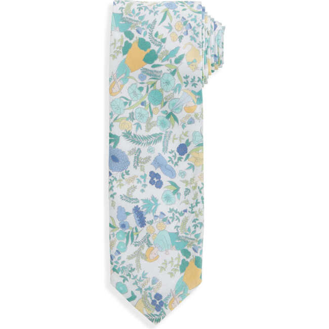 Boy's Tie, Piper Floral