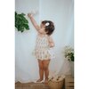 Smock Romper, Early Blooms - Rompers - 2
