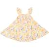 PARIS BOUQUET TWIRLY DRESS, Multi - Dresses - 2