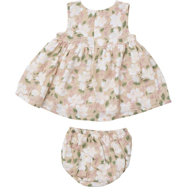 MAGNOLIAS KIMONO DRESS & BLOOMER, Multi - Dresses - 2