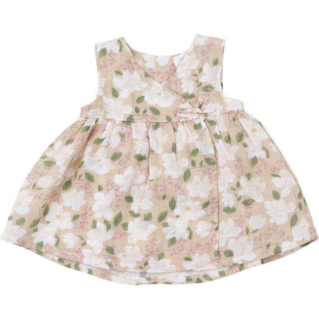MAGNOLIAS KIMONO DRESS & BLOOMER, Multi - Dresses - 3
