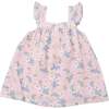 GATHERING DAISIES SUNDRESS, Pink - Dresses - 2