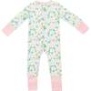 COLOR FILL DAISIES 2 WAY ZIPPER ROMPER, Multi - Rompers - 2