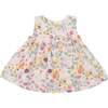 CHEERY MIX FLORAL KIMONO DRESS & BLOOMER, Multi - Dresses - 3