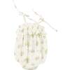 BUTTERCUP BOUQUETS BOHO RUFFLE BUBBLE, White - Rompers - 1 - thumbnail