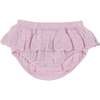 BALLET SOLID MUSLIN BLOOMER SKIRT, Pink - Skirts - 1 - thumbnail