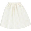 Grace Skirt, Antique White - Skirts - 1 - thumbnail