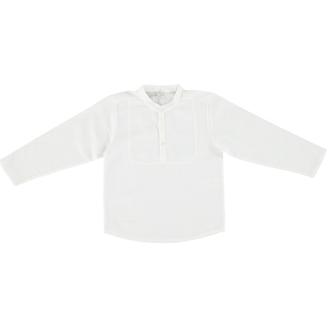 Gabriel Shirt, Antique White