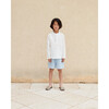 Gabriel Shirt, Antique White - Shirts - 2