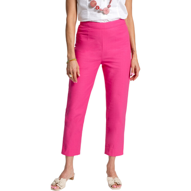 Women's Lucy Pant Stretch, Pink