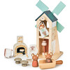 Penny Windmill - Dollhouses - 1 - thumbnail