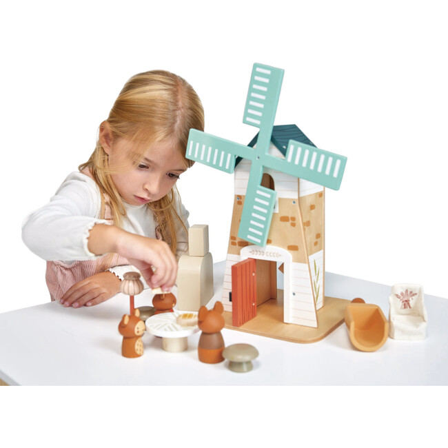 Penny Windmill - Dollhouses - 2