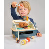 Barbeque Play Set - Play Kitchens - 2