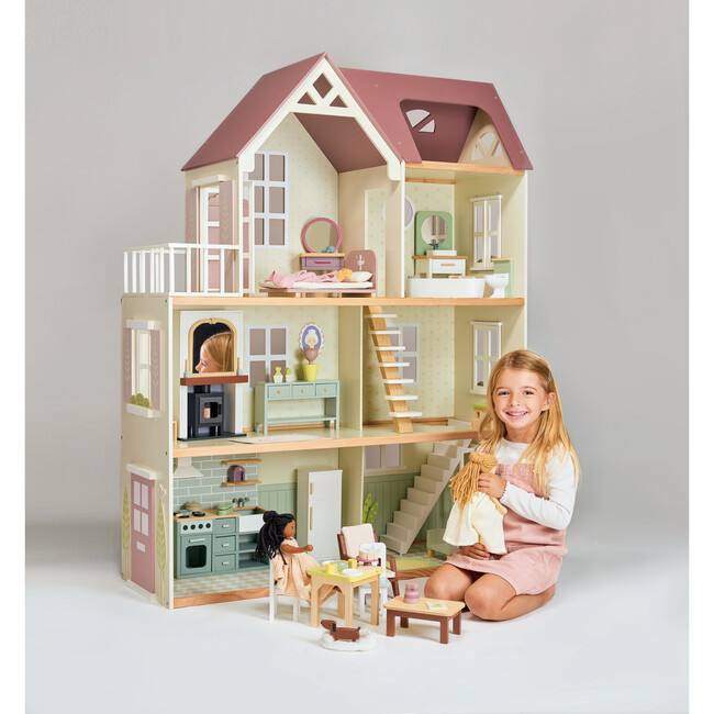 Mulberry Mansions - Dollhouses - 7