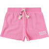 Waves Girl Short, Punk Pink - Shorts - 1 - thumbnail