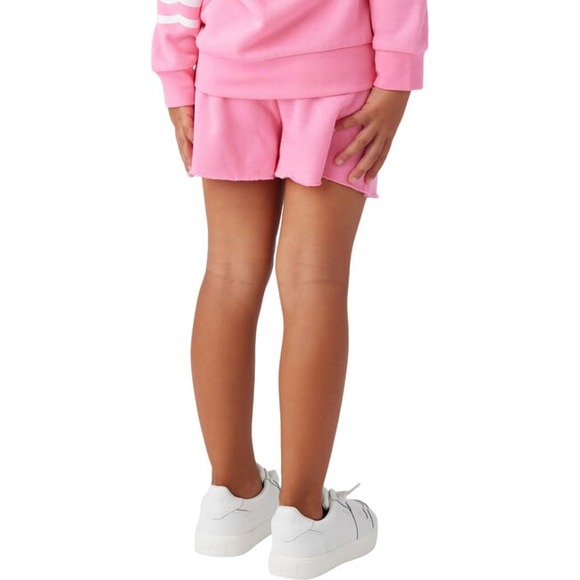 Waves Girl Short, Punk Pink - Shorts - 2