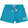 Waves Girl Short, Baltic - Shorts - 1 - thumbnail