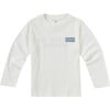 Raised By Waves long Sleeve Crew - T-Shirts - 1 - thumbnail