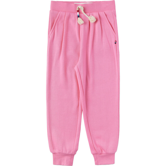 Pleated Jogger, Punk Pink