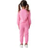 Puff Sleeve Pullover, Punk Pink - Sweatshirts - 3