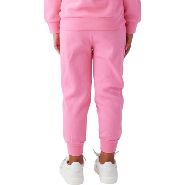 Pleated Jogger, Punk Pink - Sweatpants - 2