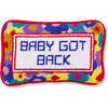 Baby Got Back Mini Needlepoint Pillow - Decorative Pillows - 1 - thumbnail