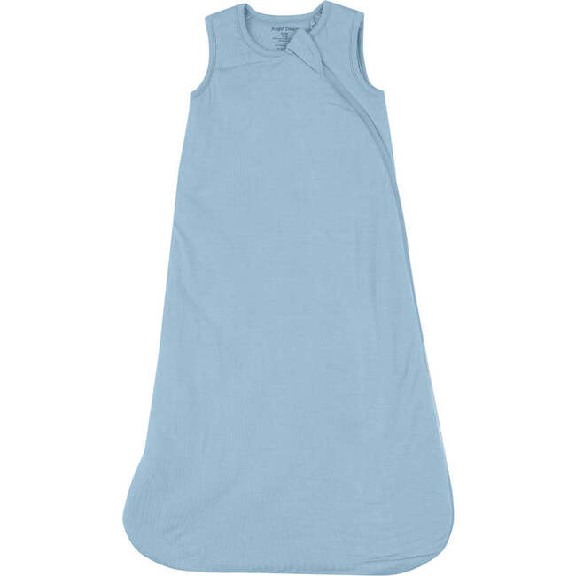 DREAM BLUE SOLID SLEEPING BLANKET, Blue - Sleep Sacks - 1