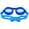 Shark Megamouth Rip Tide Royal Youth Novelty Swim Goggle, Blue - Swim Goggles - 3